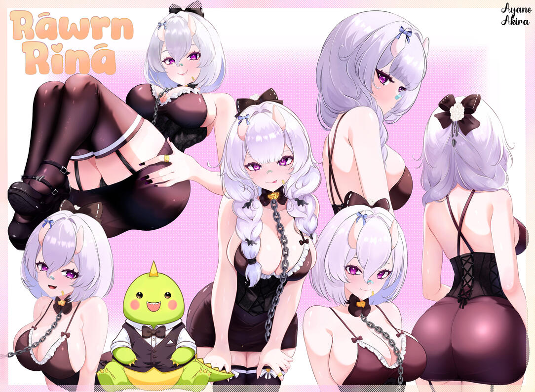 Character Sheet Second Outfit